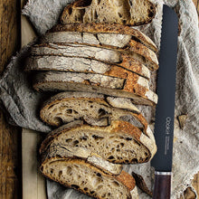 Stainless Steel 9 Inch Serrated Bread Knife