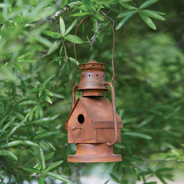 Lantern Birdhouse