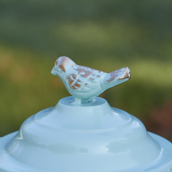 Adorable Tea Pot Birdhouse