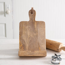 Cutting Board Cookbook Stand - Farm2Home Decor